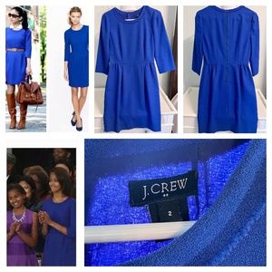 J Crew Wool Teddy Dress, 2
